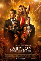 Babylon - Austrian Movie Poster (xs thumbnail)