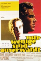 Song Without End - German Movie Poster (xs thumbnail)