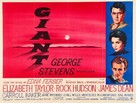 Giant - British Movie Poster (xs thumbnail)