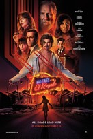 Bad Times at the El Royale - British Movie Poster (xs thumbnail)
