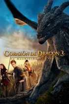 Dragonheart 3: The Sorcerer&#039;s Curse - Mexican Movie Cover (xs thumbnail)