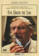 Evil Under the Sun - British Movie Cover (xs thumbnail)