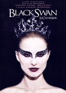 Black Swan - Canadian DVD movie cover (xs thumbnail)