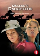 McLeod&#039;s Daughters - Dutch DVD movie cover (xs thumbnail)