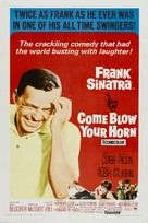 Come Blow Your Horn - Movie Poster (xs thumbnail)