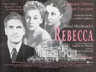 Rebecca - British Movie Poster (xs thumbnail)