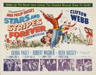 Stars and Stripes Forever - Movie Poster (xs thumbnail)
