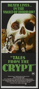 Tales from the Crypt - Australian Movie Poster (xs thumbnail)