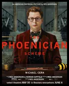 The Phoenician Scheme Poster