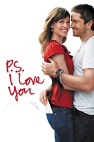 P.S. I Love You - British Movie Cover (xs thumbnail)