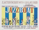 Jazz Boat - Movie Poster (xs thumbnail)
