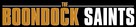 The Boondock Saints - Logo (xs thumbnail)