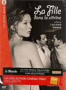 La ragazza in vetrina - French Movie Poster (xs thumbnail)