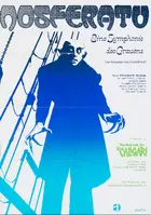 Nosferatu, eine Symphonie des Grauens Poster