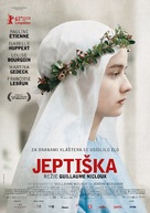 La religieuse - Czech Movie Poster (xs thumbnail)