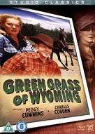 Green Grass of Wyoming - British Movie Cover (xs thumbnail)