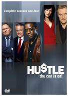 &quot;Hustle&quot; - DVD movie cover (xs thumbnail)