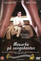 Mazurka p&aring; sengekanten - Danish DVD movie cover (xs thumbnail)