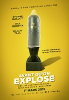 Avant qu&#039;on explose - Canadian Movie Poster (xs thumbnail)