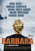 Barbara - Danish Movie Poster (xs thumbnail)