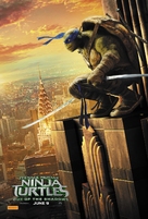 Teenage Mutant Ninja Turtles: Out of the Shadows - Australian Movie Poster (xs thumbnail)