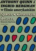 A walk in the spring rain Poster