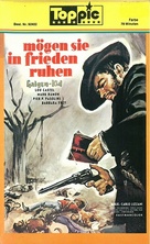 Requiescant - German VHS movie cover (xs thumbnail)