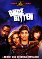 Once Bitten - Movie Cover (xs thumbnail)