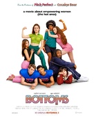 Bottoms - British Movie Poster (xs thumbnail)