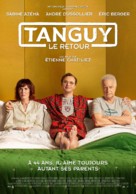 Tanguy, le retour - Swiss Movie Poster (xs thumbnail)