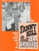 Fanny Hill Meets Dr. Erotico - Movie Poster (xs thumbnail)