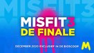 Misfit 3 De Finale - Dutch Movie Cover (xs thumbnail)