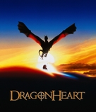 Dragonheart - German Blu-Ray movie cover (xs thumbnail)
