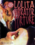 Lolita vib-zeme - Movie Poster (xs thumbnail)