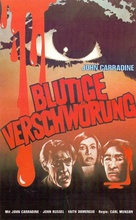 Blood Legacy - German Movie Cover (xs thumbnail)