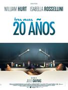 Trois Fois 20 Ans - Spanish Movie Poster (xs thumbnail)
