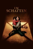 Under the Shadow - German Movie Cover (xs thumbnail)