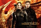 The Hunger Games: Mockingjay - Part 1 - Movie Poster (xs thumbnail)