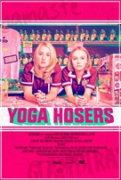 Yoga Hosers - Canadian Movie Poster (xs thumbnail)