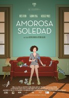 Amorosa soledad - Argentinian Movie Poster (xs thumbnail)