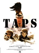 Taps - French Movie Poster (xs thumbnail)