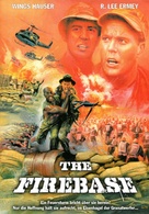 The Siege of Firebase Gloria - German DVD movie cover (xs thumbnail)