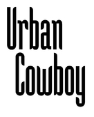 Urban Cowboy - Logo (xs thumbnail)