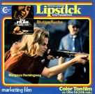 Lipstick - German Movie Cover (xs thumbnail)
