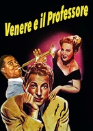 A Song Is Born - Italian DVD movie cover (xs thumbnail)