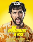 De perdidos a R&iacute;o - Spanish Movie Poster (xs thumbnail)