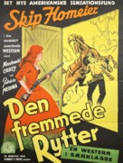 Stranger at My Door - Danish Movie Poster (xs thumbnail)