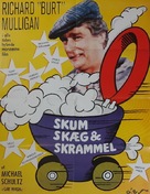 Scavenger Hunt - Danish Movie Poster (xs thumbnail)