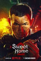 &quot;Sweet Home&quot; - Indonesian Movie Poster (xs thumbnail)