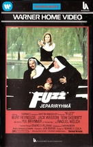 Fuzz - Finnish VHS movie cover (xs thumbnail)